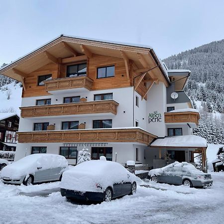 Pension Alpenperle Holzgau Kültér fotó