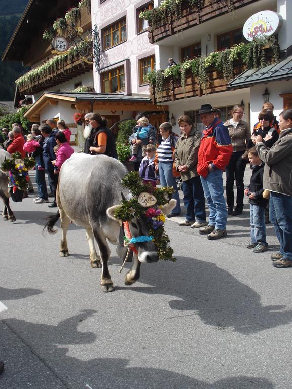Pension Alpenperle Holzgau Kültér fotó
