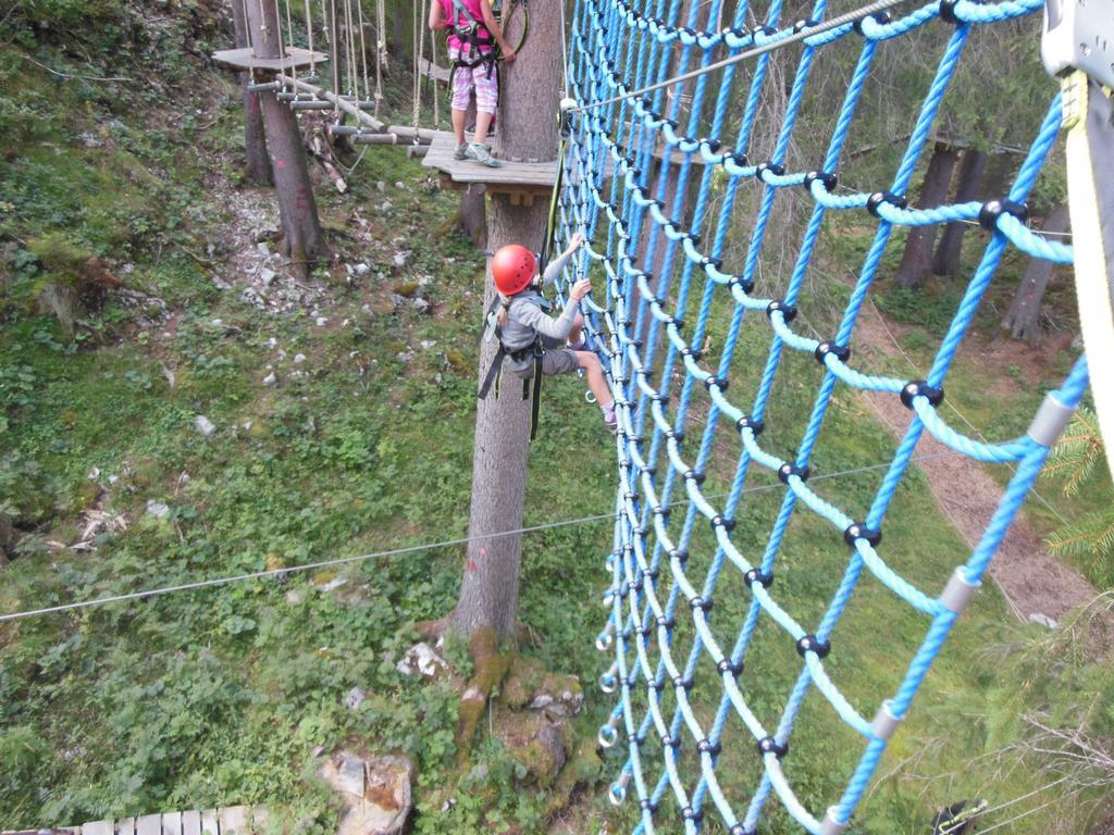 Pension Alpenperle Holzgau Kültér fotó