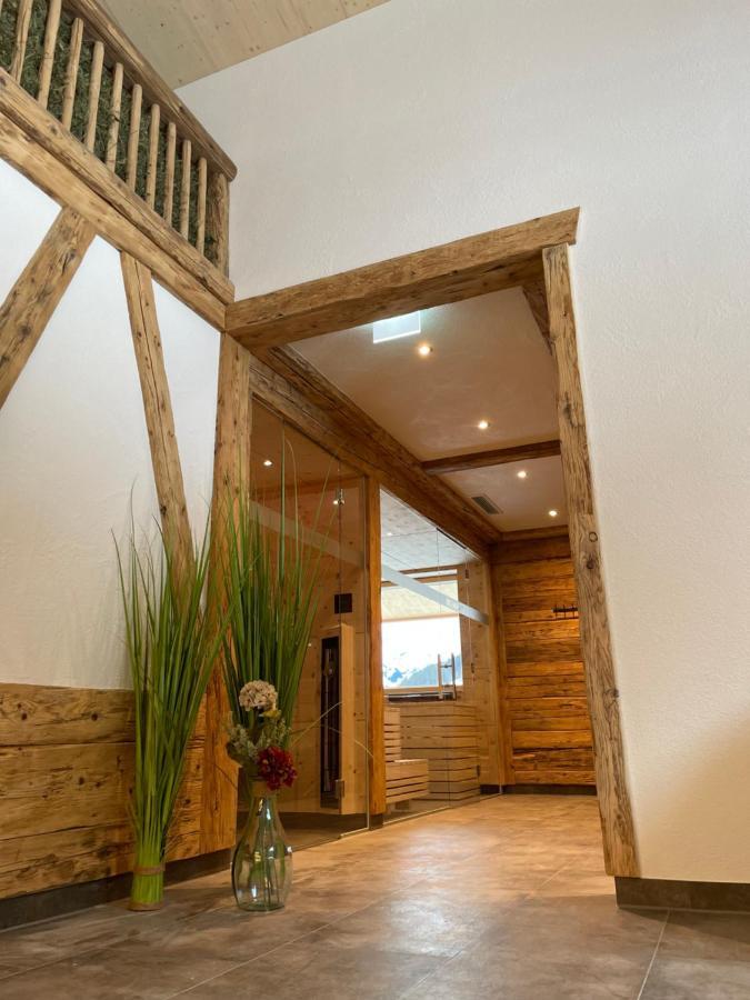 Pension Alpenperle Holzgau Kültér fotó